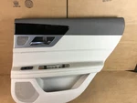 Jaguar Xf 2016 Rear Right Passenger Door Cover Panel Trim Oyster 16-19 :m. Fixed Price $134.85.