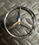 Mercedes-benz Trunk Lid Emblem 129-758-00-58 For C230, C280 & More. Fixed Price $13.16.