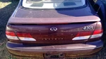 Trunk/hatch/tailgate With Spoiler Fits 98-99 Infiniti I30 270190. Fixed Price $594.99.