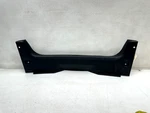 14-24 Infiniti Q50 Rear Trunk Sill Scuff Plate Trim Cover Panel, Oem LOT3673. Fixed Price $69.00.