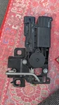 2013-2020 Lincoln Mkz Power Trunk Lid Deck Latch Assembly Oem DP53F404B13AE. Fixed Price $70.00.