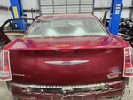 11-14 Chrysler 300 Deck-lid Trunk Assembly With Camera Maroon Prp Oem 68127959AH. Fixed Price $759.99.