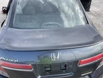 Trunk/hatch/tailgate Sedan With Spoiler Flush Style Fits 11-12 Accord 5169830. Fixed Price $768.00.