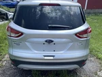 2014-2016 Ford Escape Tail Gate Manual Silver. Fixed Price $210.00.