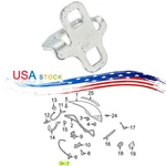 #2047580003 Fits Mercedes-benz W204 2008-2015 Trunk Deck Lid Lock Latch Striker. Fixed Price $18.04.