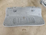 98-06 Bmw Series E46 Convertible Trunk Boot Lid Trim Panel Gray 51498227310. Fixed Price $74.84.