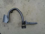 2004-2008 Chrysler Crossfire Rear Trunk Lid Hinge Right Passenger Side- Gray Oem. Fixed Price $51.74.