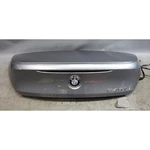 04-07 Bmw E64 6-SERIES Convertible Trunk Boot Deck Lid Silver Grey Oem. Fixed Price $168.75.
