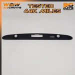 12-17 Bentley Continental Gt Coupe Trunk Lid Trim Panel Cover Molding Switch Oem. Fixed Price $205.85.