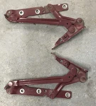 2000-2011 Ford Focus Trunk Hinges Set L/r. Fixed Price $40.00.