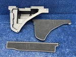 2011 2017 Lexus CT200H Oem Right Trunk Side Panel Set Rh 58418-76020 58490-76010. Fixed Price $95.00.
