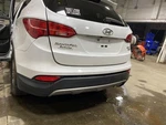 Trunk Lid Hyundai Santa Fe 2015 2016 White 1436134. Fixed Price $314.99.