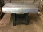 81 82 83 84 85 Mercedes Benz 300D 300SD 380SEL Trunk Lid Silver. Fixed Price $264.40.
