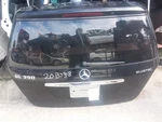 Trunk/hatch/tailgate 164 Type GL350 Fits 11-12 Mercedes Gl-class 1126172. Fixed Price $650.00.