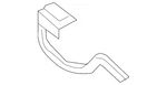 Genuine Nissan Deck Lid Hinge 84400-JA000. Fixed Price $122.68.