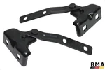 Audi R8 V10 Rear Left & Right Hatch Hinge Set (2) 2017 - 2023 Oem. Fixed Price $49.99.