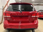09-20 Dodge Journey Rear Trunk Decklid Lift Gate W/camera Bright Red Paint PR1. Fixed Price $200.00.