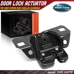 Rear Trunk Latch Lock For Chevrolet Caprice Buick Cadillac Oldsmobile Pontiac. Fixed Price $18.98.