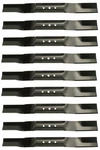 (9) Usa Mower Blades For Toro 91-4106 93-4106-03P 21" Deck. Fixed Price $77.99.