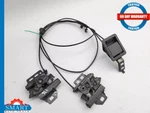 Saturn Sky Pontiac Solstice Hood Release Lock Latch Cable Set + 06-09 Oem. Fixed Price $159.95.
