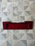 Saab 90, 900 Hatchback Rear Decor Panel Trim 105219802 Fits To 1993. Fixed Price $500.00.