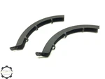 2012-2018 Mercedes CLS550 W218 Rear Trunk Lid Hinge Cover Set X2 Oem. Fixed Price $69.99.