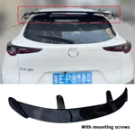 Fit For 2020-2023 Mazda CX-30 Gloss Black Rear Trunk Roof Spoiler Wing. Fixed Price $74.58.