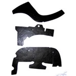Soffseal 3045 Splash Flap Set For 1967-68 Camaro. Fixed Price $39.99.