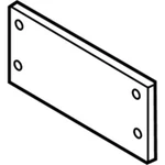 Genuine Bmw Licence Plate Base 51-11-7-373-467 New. Fixed Price $53.85.