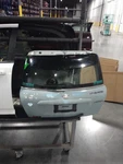 2013 Mini Cooper Oem Blue Deck Lid 2DR Htbk 105K Mileage - Genuine Part. Fixed Price $467.99.