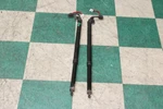 17-21 CX-5 Rear End Liftgate Trunk Lid Strut Shocks Pair 2X Unit Oem Factory. Fixed Price $128.99.