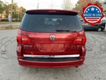 Fit: 2009-2012 Volkswagen Routan Rear Trunk Lid Bumper Door Trim Cover Overlay. Fixed Price $112.99.