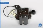 03-04 Jaguar S-type X202 Trunk Lock Latch Actuator W/ Emergency Cable Handle Oem. Fixed Price $83.00.