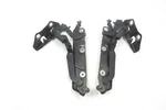 09-15 Jaguar Xfrs Rear Left & Right Trunk Boot Lid Hinge Oem Black. Fixed Price $85.00.