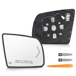 Right Rear View Mirror W/heated & Signal For Toyota Sequoia Tundra 87906-0C030. Fixed Price $40.91.