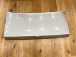 Beige Bmw E30 318 325I Rear Deck Lid Trunk Panel Hatch Oem 3RD Light Delete. Fixed Price $450.00.