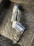 Genuine Ford Oem Right Side Deck Lid Hinge DG1Z-5442700-A Fits Taurus 13-19. Fixed Price $20.00.