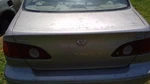 Trunk/hatch/tailgate Fits 01-02 Corolla 231893. Fixed Price $594.14.