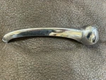 1949 1950 Ford Interior Door Handle Oem Chrome 8553 3/4". Fixed Price $13.35.