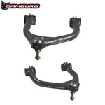 Camburg 1.25" Uniball Upper Control Arm Kit 2017-2018 Ford F-150 Raptor. Fixed Price $1099.00.
