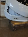 (local Pickup Only) Trunk/hatch/tailgate Integrated Spoiler Fits 16-18 Audi Q3. Fixed Price $244.90.