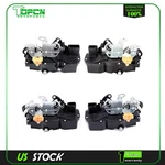 4 Pcs Front + Rear Door Lock Actuator Fits 08-12 Saturn Chevrolet Malibu 931-335. Fixed Price $57.12.