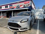 2013-2014 Ford Focus St Trunk/hatchback/tailgate Spoiler Silver W/o Rear Camera. Fixed Price $909.99.