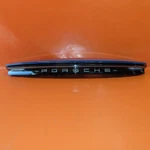 Porsche Taycan Spoiler Trunk Tail Light Center 2020 2021 2022 2023 9J1945081R. Fixed Price $1799.10.
