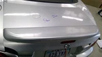 (local Pickup Only) Trunk/hatch/tailgate With Spoiler Fits 03-05 Mazda MX-5 Miat. Fixed Price $120.99.