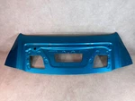 Porsche 911 (991) Hood Tailgate Back Engine Cover 99151201100GRV Blue Spoiler. Fixed Price $479.00.