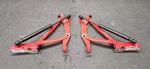 2015-2017 Ford Mustang Convertible Lh & Rh Trunk Hinge Set Oem. Fixed Price $39.99.