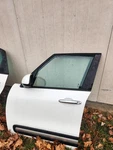 2014 Fiat 500L Driver Side Door And Mirror White. Fixed Price $149.99.