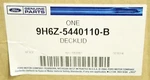 Ford Trunk Deck Lid Part Number 9H6Z-5440110-B. Fixed Price $399.99.