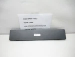 2002-2005 Bmw 745LI Rear Trunk Lid Light Access Cover Panel 51497030468 Oem. Fixed Price $14.40.